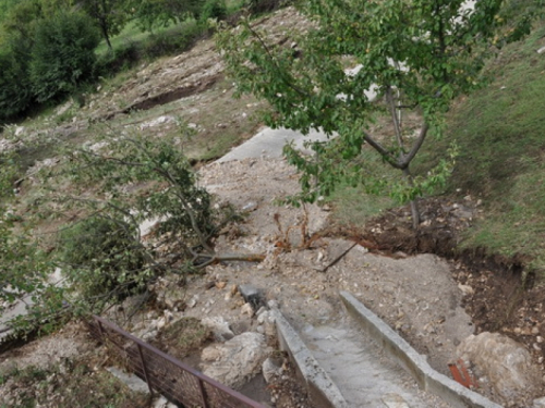 Foto: Družnovići također nastradali u nevremenu