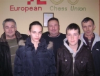 FOTO: Žarko Zelenika pobjednik 16. božićnog šahovskog turnira „Rama 2012“