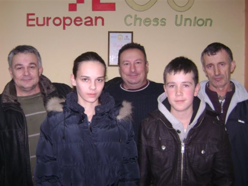 FOTO: Žarko Zelenika pobjednik 16. božićnog šahovskog turnira „Rama 2012“