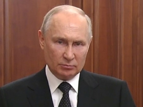 Putin: Ovo je izdaja, odgovor će biti žestok