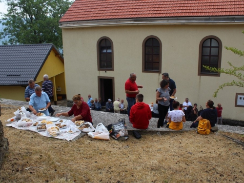 FOTO: Proslava sv. Ilije Proroka u župi Solakova Kula