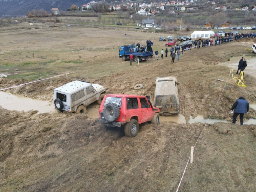 FOTO/VIDEO: Off Road druženje u Rami