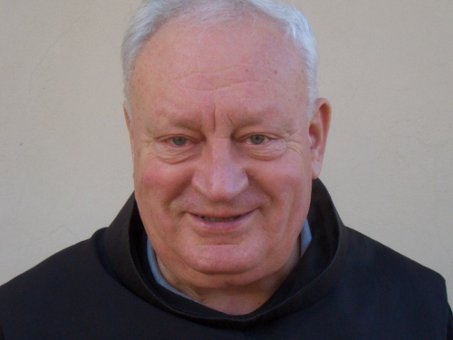 Preminuo fra Živko Petričević