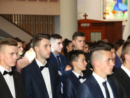 FOTO: Matura 2018. - Defile mladosti na ulicama Prozora