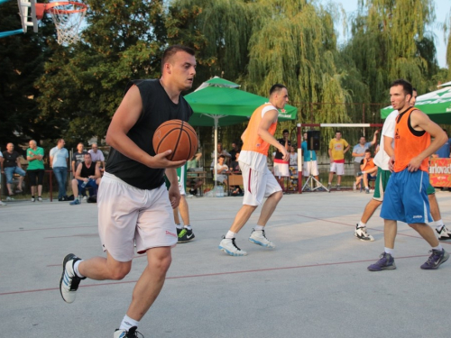 FOTO: Završen 13. Streetball turnir, XXX pobjednik turnira