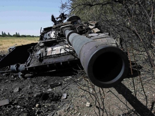 Unatoč primirju, žestoke borbe u Ukrajini