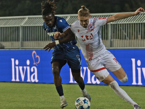 Matej Šakota: Igra za Zrinjski je čast, deseta titula nam je veliki cilj!