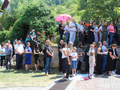 FOTO: Na Uzdolu svečano proslavljen sv. Ivo, patron župe