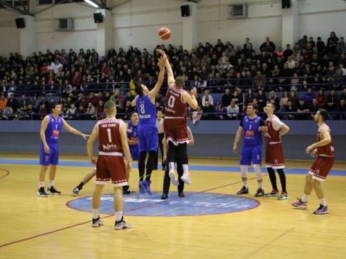 FOTO: Košarkaški Rame plasirali se u finale doigravanja