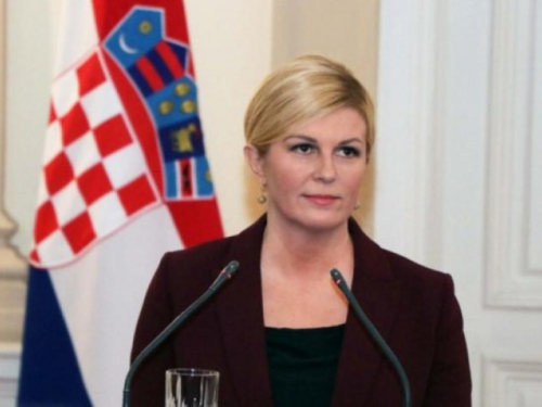 Predsjednica o Milanoviću