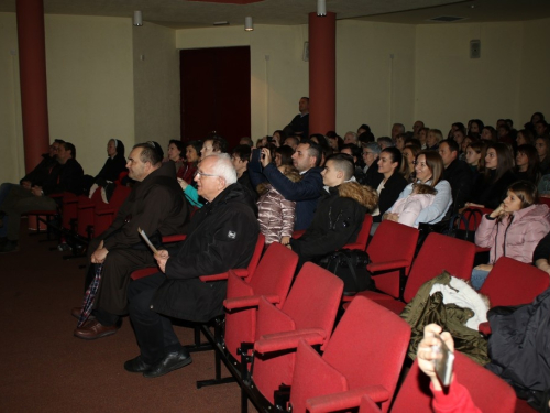 FOTO: Božićni koncert ramskih župa