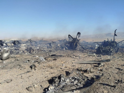 Tajna akcija spašavanja pilota u Iranu bila je na rubu propasti