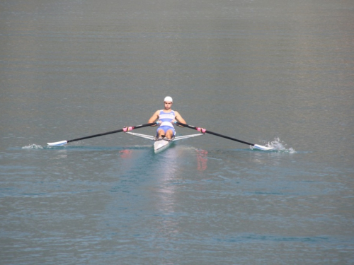 FOTO: Na Ramskom jezeru održana veslačka regata