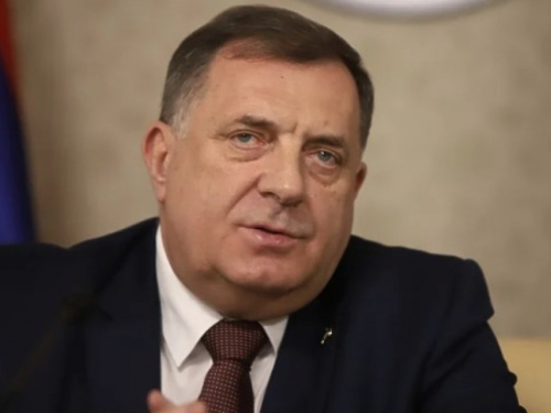 Dodik: Nećemo podržati ukidanje akciza u Domu naroda