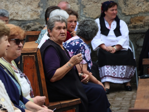 FOTO: Na Uzdolu svečano proslavljen sv. Ivo