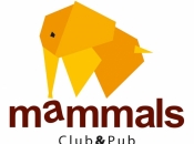 Najave komičara u Mammals club&pab-u