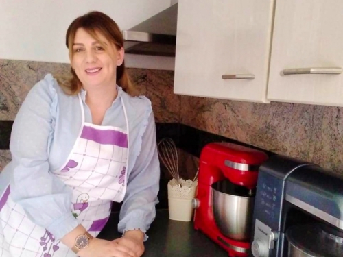 Slatki svijet Ivane Juričić: Priča o ženi koja stvara čaroliju kroz kolače