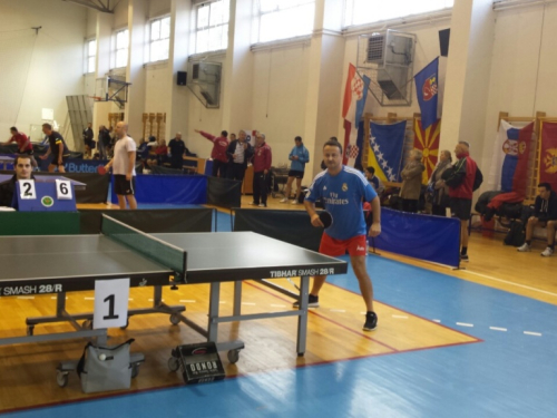 FOTO: Održan 3. međunarodni stolnoteniski turnir 'Rama Open 2016.'