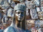 Prije 538. godina u Rimu je umrla kraljica Katarina