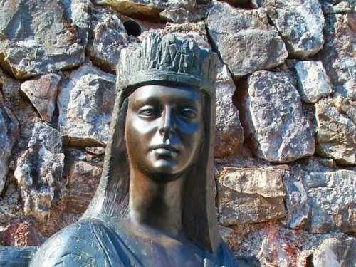 Prije 538. godina u Rimu je umrla kraljica Katarina