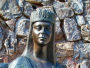 Prije 538. godina u Rimu je umrla kraljica Katarina