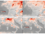 Blokada zbog koronavirusa očistila zrak nad Europom