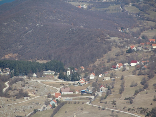 FOTO: Uspon na Paćevo