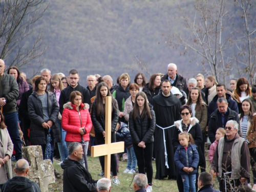 FOTO: Ramski put križa u Podboru