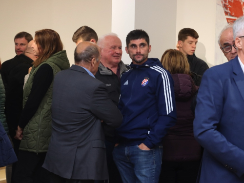 FOTO: Svečano otvorena Galerija Franjevačkog samostana Rama Šćit