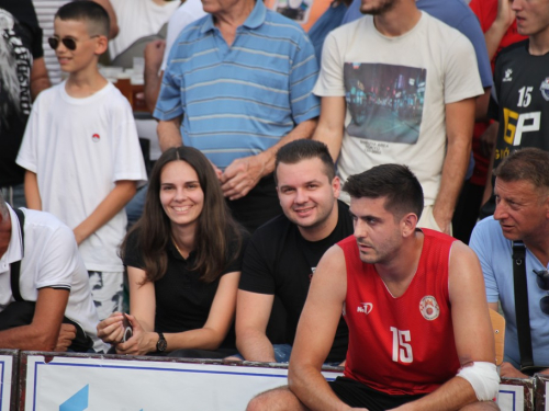 FOTO: 'Vlasenica IN Domić' pobjednik 22. Streetball Rama - Davor Ivančić Dačo