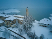 Zima se vraća, po Bosni sa snijegom, po Hercegovini olujnim jugom!