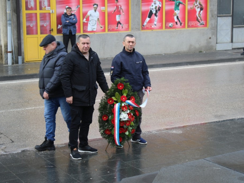 FOTO: U Prozoru obilježena 27. obljetnica vojne operacije 'Tvigi 94'