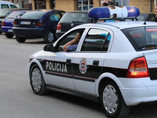 Policijsko izvješće za protekli tjedan (1.6 - 8.6.2015.)