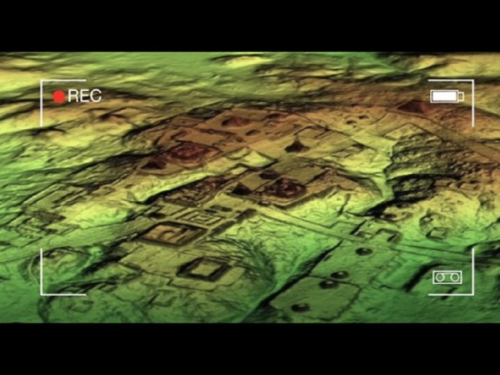 U Gvatemali pronađeno 60 000 majanskih struktura