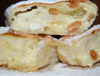 Jednostavan recept za štrudlu sa sirom koji će vas oduševiti!