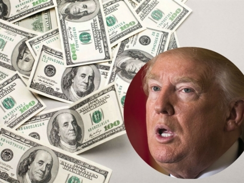 Dolar sve jači zbog odluke koju će ovih dana donijeti Trump