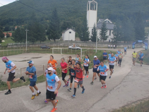 FOTO/VIDEO: Prvi 'Ramski polumaraton'