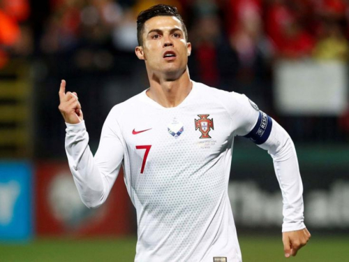 Ronaldo: Želim osvojiti više Zlatnih lopti od Messija