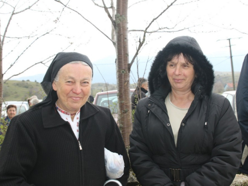 FOTO: Rumbočka fešta na Zahumu, proslavljen sv. Josip Radnik