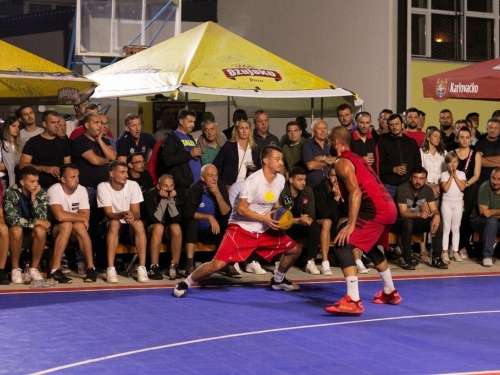 FOTO: Ekipa ''La Pont'' pobjednik 18. Streetball Rama 2020.