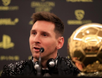 Messi: ''Nisam ga se usudio niti pogledati u oči''