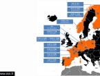 Nuklearno zračenje nad Europom?