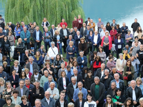 FOTO: Misa Uočnica na Šćitu - Mala Gospa 2019.