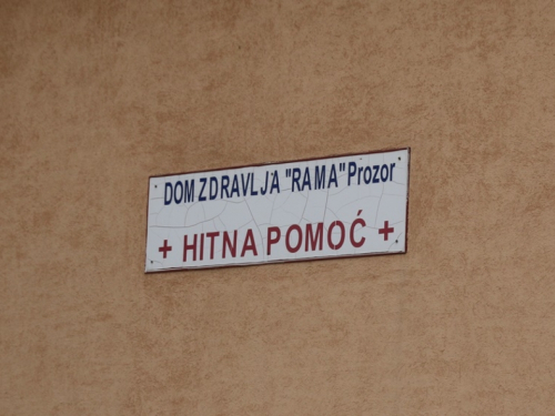 Visoke temperature - Zavod za javno zdravstvo pozvao na oprez