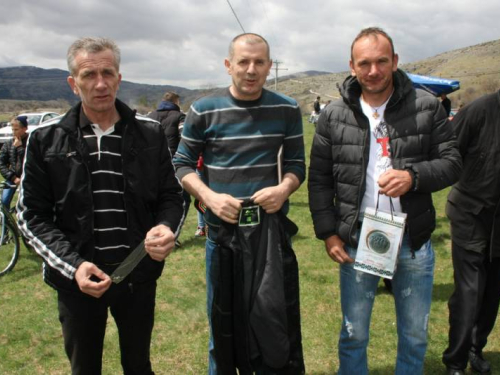 FOTO: Rumbočka fešta na Zahumu, proslavljen sv. Josip Radnik