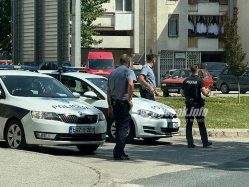 MUP HNŽ objavio detalje akcije u Jablanici: Pao muškarac osumnjičen za razbojništvo