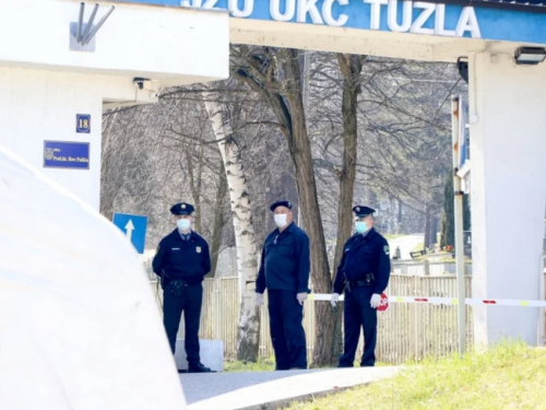 Afera ''Respiratori'': Istražitelji posjetili bolnice u Tuzli i Mostaru
