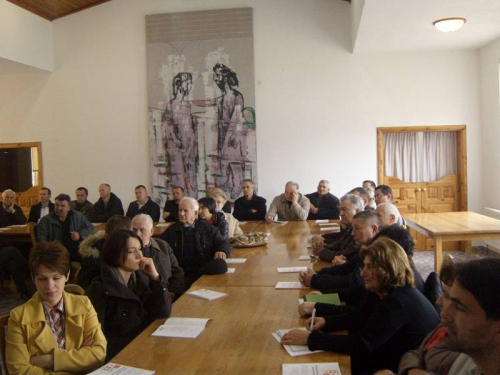 FOTO: Dekanski susret župa ramskog dekanata na Šćitu