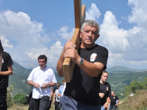 FOTO/VIDEO: 3. bojna brigade Rama proslavila svoj dan