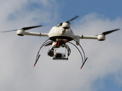 Španjolska diže dronove za nadzor granice